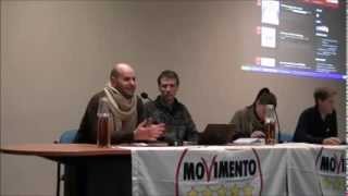 preview picture of video 'M5S Massimo Bellotto - Pillole di un consigliere a 5 stelle nel comune di Conegliano (5/8)'