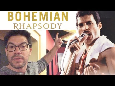 &#x202a;Think Differently And You Will Be Remembered Forever (Go See Bohemian Rhapsody)&#x202c;&rlm;