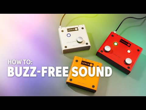 Why Is Your Guitar Amp Buzzing? How to Hamper the Hum