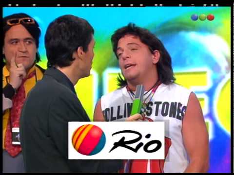 Joke Show, Pucheta "Snobby Old Lady" - Videomatch