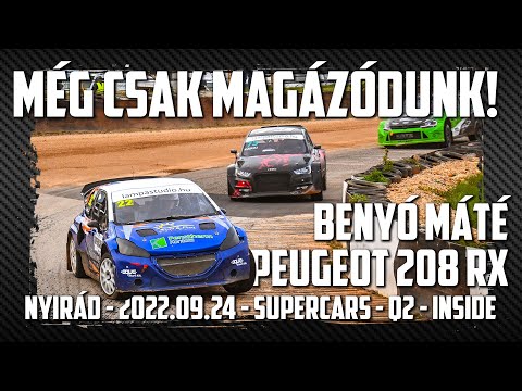 Benyó Máté - MÉG CSAK MAGÁZÓDUNK!