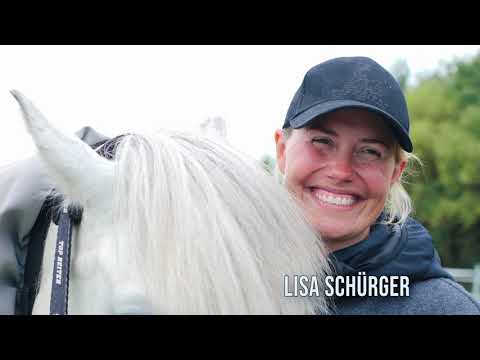 TOP REITER Profil Reiterin Lisa Schürger | SPOT by Easyflix.tv