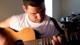Comes a Time Toad the Wet Sprocket Acoustic Cover
