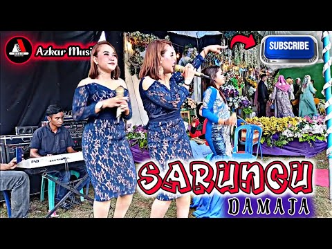 VIRAL.!! 😱 SARUNCU DAMAJA - VIKHA AZZHA - SELVI | LAGU BIMA