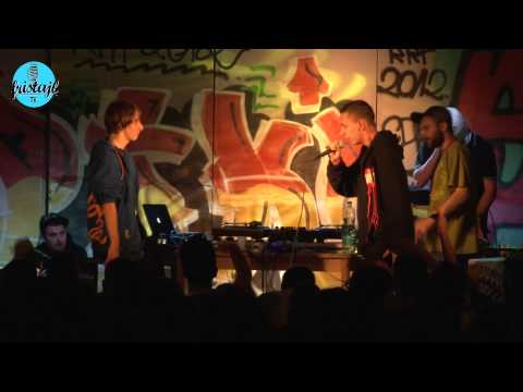 Fristajl.tv | Oset - Oskier (grupa A) - RRF II