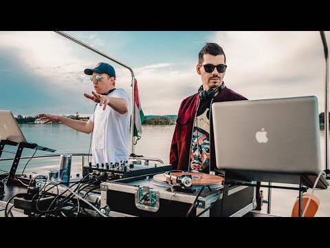 One Future | Balaton Stream ⛵️ Halott Pénz DJ Set w/ Dedmani & DJ Venom