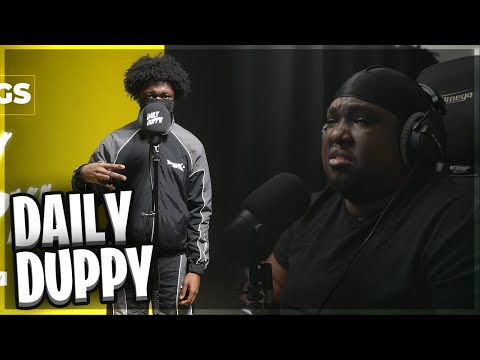 BEST DRILL BEAT IN A DAILY DUPPY OF ALL TIME!!!