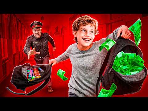 1 час историй про ВОРОВ В ШКОЛЕ