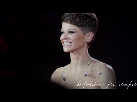 Alessandra Amoroso LIVE - Arena di verona