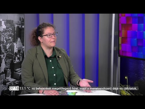 PIRKADAT M. Kende Péterrel: Tóth Tünde