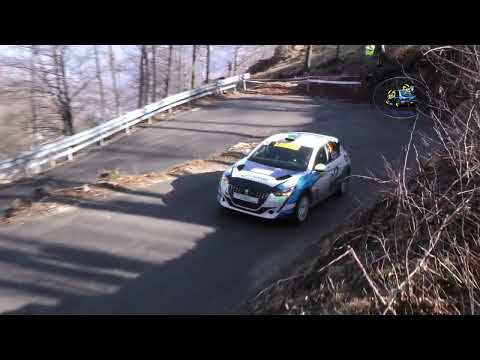 31°Rally dei Laghi 2023 CLIP TSAKIRIS-INTZOGLOU by Ferrario