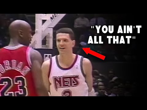 He Was WARNED Not to Talk Trash...But Didn't Listen!