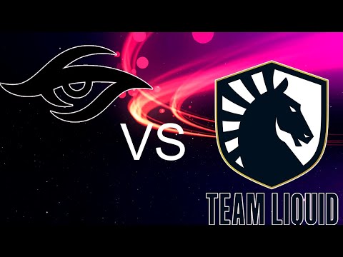 DOTA 2 LIVE - SECRET vs LIQUID - OMEGA League: Europe Immortal Division - Game 2