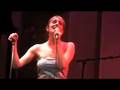 Julia Murney singing RAISE THE ROOF from The ...