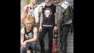 The casualties army (en español) PuNk RiOt