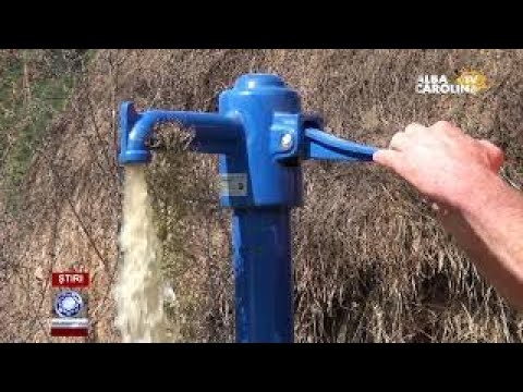 Vine apă acum și în Crețești și Lunca Largă, Bistra