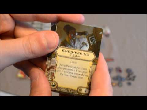 Star Wars: X Wing Miniatures Game - Tantive IV Expansion (Episode Thirty-Eight) 