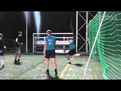 08.09.2015 II Liga C - BLACK MESA vs. ZasadaAuto.pl