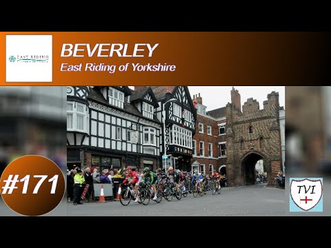 BEVERLEY: East Riding of Yorkshire Parish #171 of 171