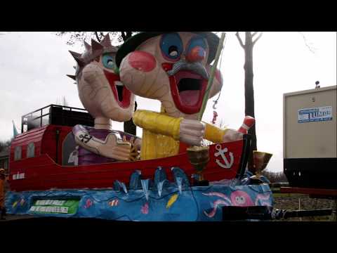 Carnaval 2018 - Optocht Wellerlooi deel 2