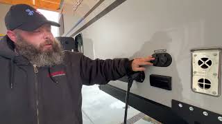 Virtual Walkthrough of the 2024 Palomino Real-Lite HS-2114 Truck Camper at Parkland RV Center