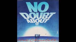 Hot Chocolate - No Doubt About It (1980) (HQ)