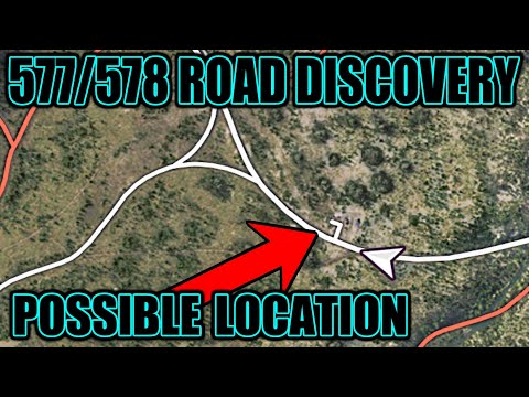 Ride and Seek 577/578 Final Road Discovery You Might Have Missed in Forza Horizon 5