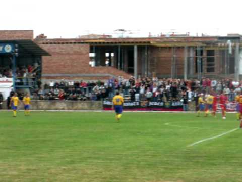 OKS OLesno - ODRA OPOLE