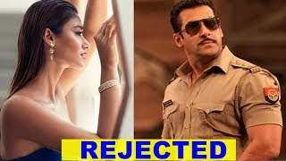 Ileana DCruz rejected these two films with Salman 