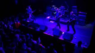 ENGLISH DOGS "Ambassador of Fear" Live 2/19/12