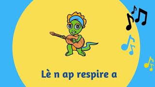 Lakou Kajou _ Respire