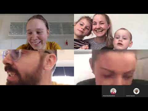 Fødselsdagssang fra de voksene