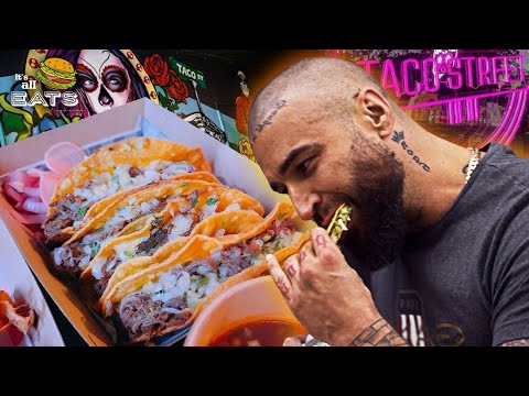 Sydney's BEST TACOS - It's All Eats