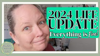 Life Update (filmed 6 months ago 😬)