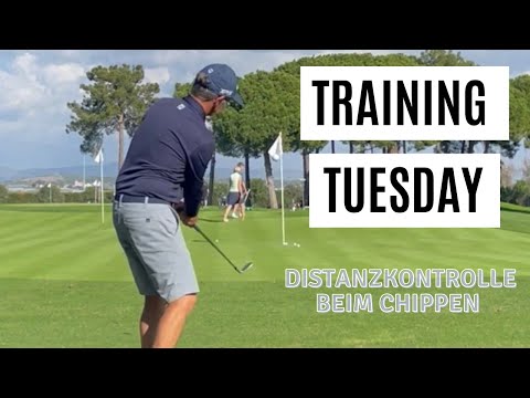 TRAINING TUESDAY - Chippen Distanzkontrolle!