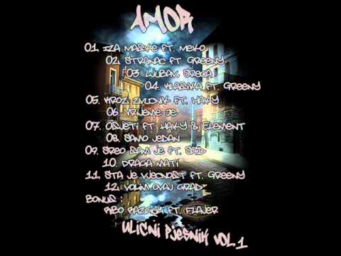Amor ft Flajer(ILLstil) - Ruzne drolje.wmv