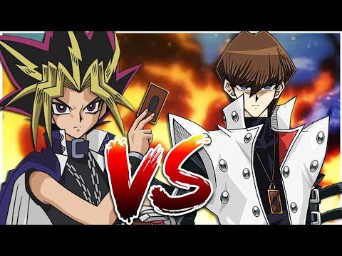 Jump Force VERSUS Yugi vs Seto Kaiba