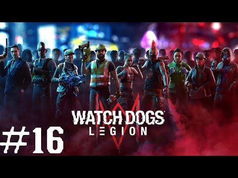 Watch Dogs Legion Odc.16 - Nigel jak ja Cię ...