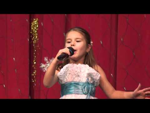 Monica Cernov - Have yourself a Merry Little Christmas