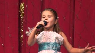 Monica Cernov - Have yourself a Merry Little Christmas