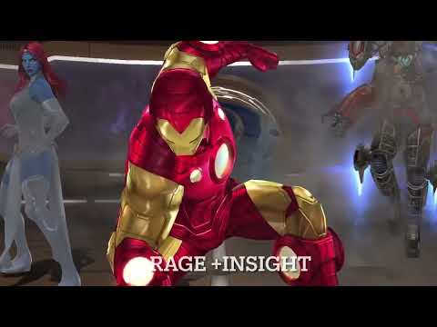 (10% pierce) STAGE 9 WBL KANG VS IRON MAN