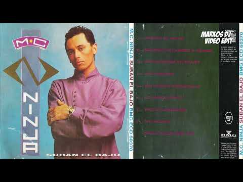 Mc Ninja / Suban El Bajo 1992 / MDJVE