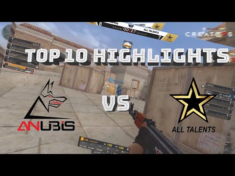 ANUBIS GAMING vs. ALL TALENTS [WEST CFEL 2020 S1 R1]