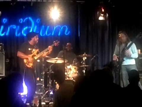Victor Wooten, Steve Bailey, Derico Watson - Birdland - Iridium 10/3/14 - Early Set