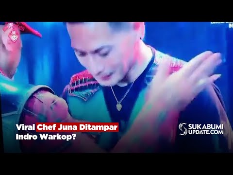 Viral Chef Juna Ditampar Indro Warkop?