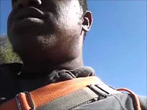 Scaring the Shit Out of Wal-Mart Manager