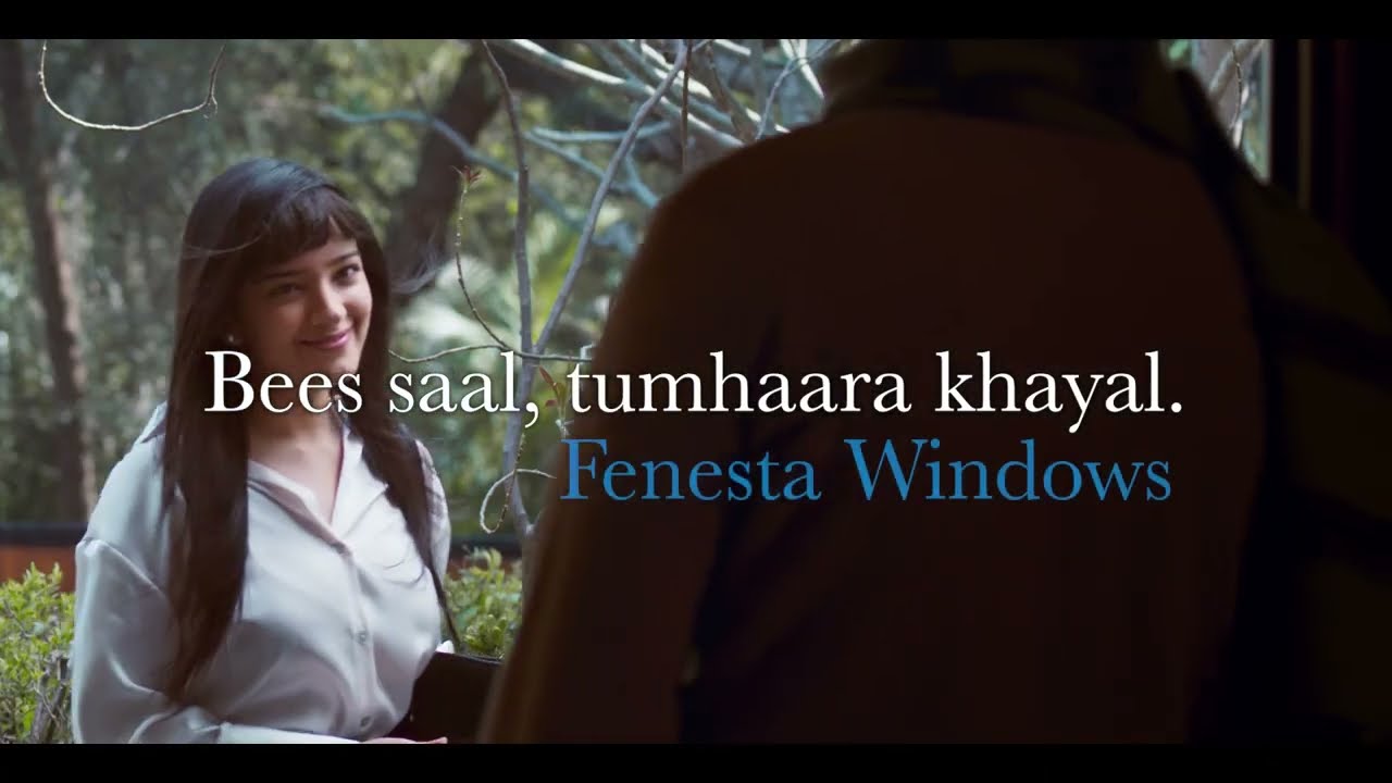 Fenesta windows Tvc
