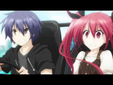 AMV - Date a Live: Angel Of Darkness