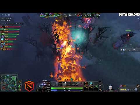 New Patch 7.38 - Yatoro Bloodseeker Hard Carry - Dota 2 (Full Gameplay with no commentary) #yatoro