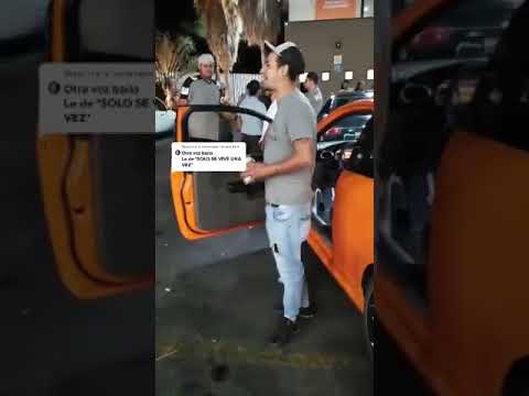 #VIDEOVIRAL |Tras volverse viral por cantar tema de Mónica Naranjo, la artista lo invita a concierto